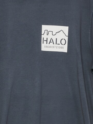 HALO Shirt in Grijs