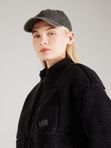 THE NORTH FACE Fleece jacket 'Extreme Pile' in Black