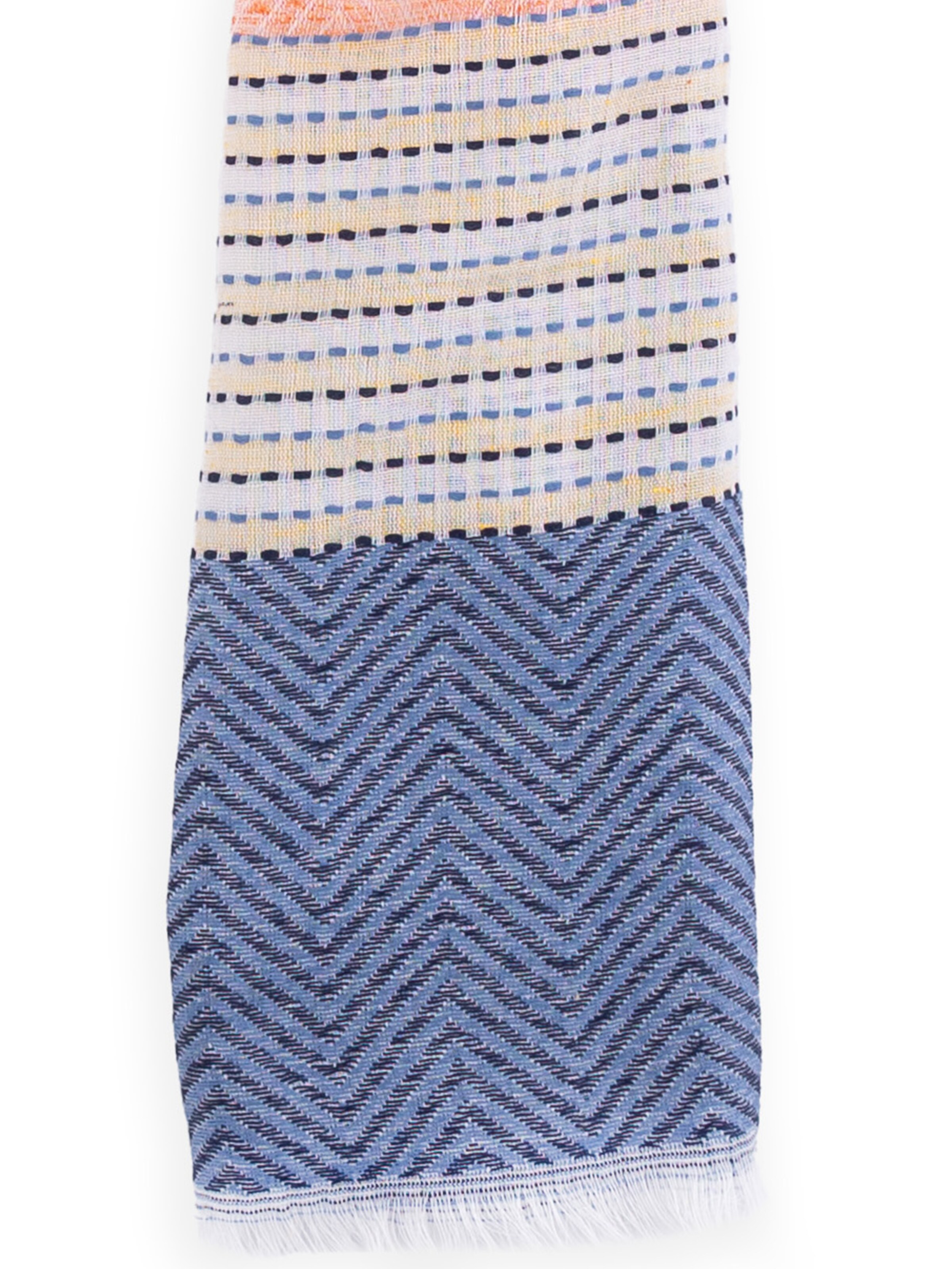 Passigatti Wrap in Yellow