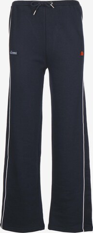 Pantalon 'Amiti' ELLESSE en bleu : devant