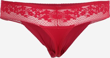 String Tommy Hilfiger Curve en rouge