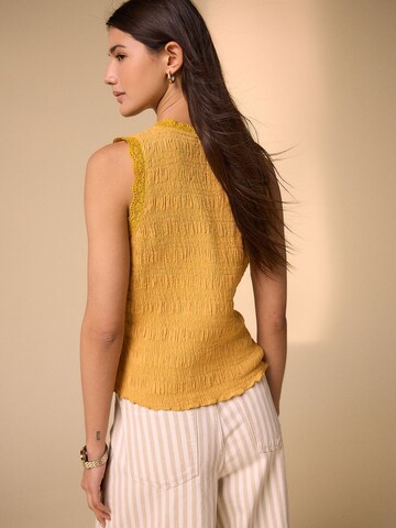 Next Blouse in Geel
