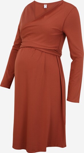 Bebefield Obleka 'Julianna' | temno oranžna barva, Prikaz izdelka
