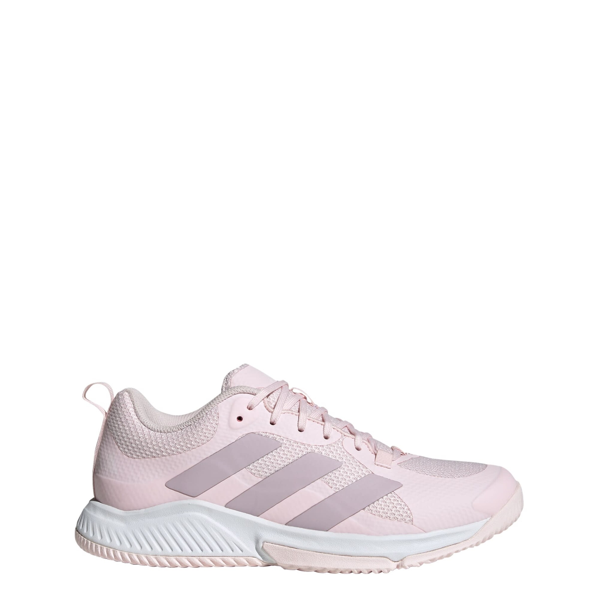 ADIDAS PERFORMANCE Sportschoen 'Court Team Bounce 2.0' in Roze
