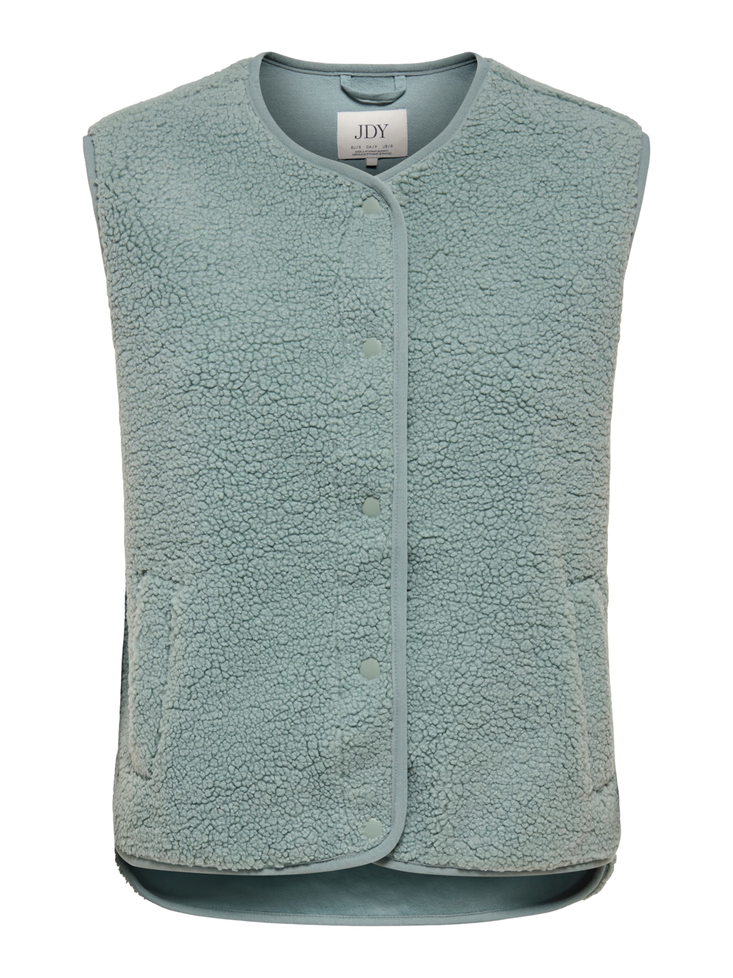 JDY Vest 'JDYSimina' in Green: front