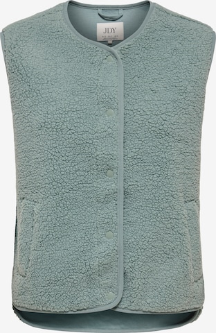 JDY Bodywarmer 'JDYSIMINA' in Groen: voorkant