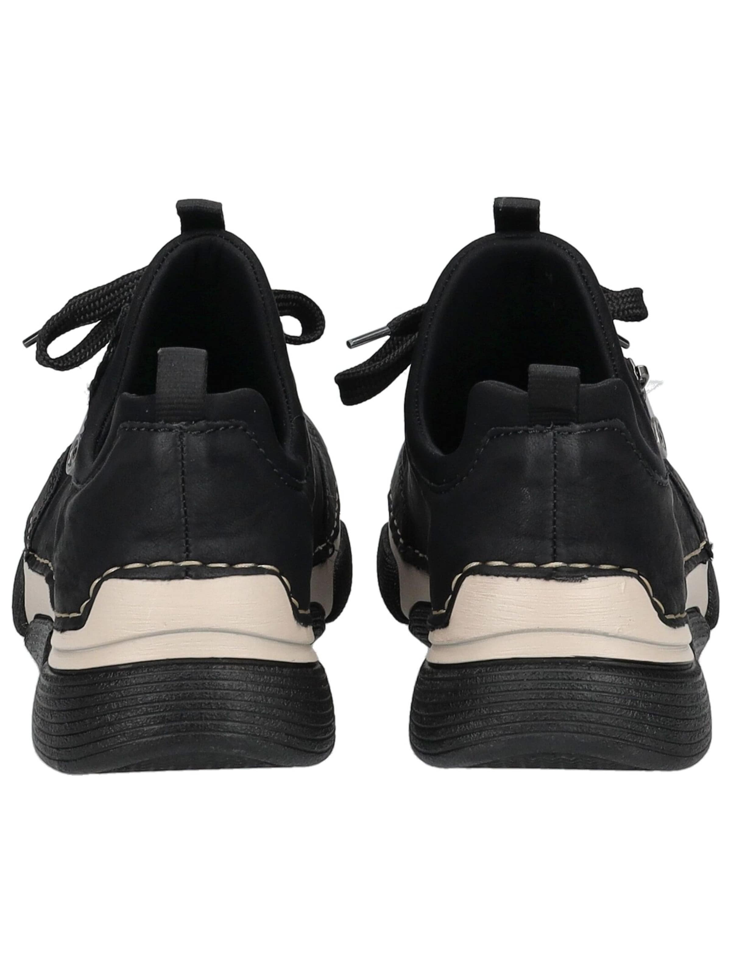 Rieker Низкие кроссовки в Черный