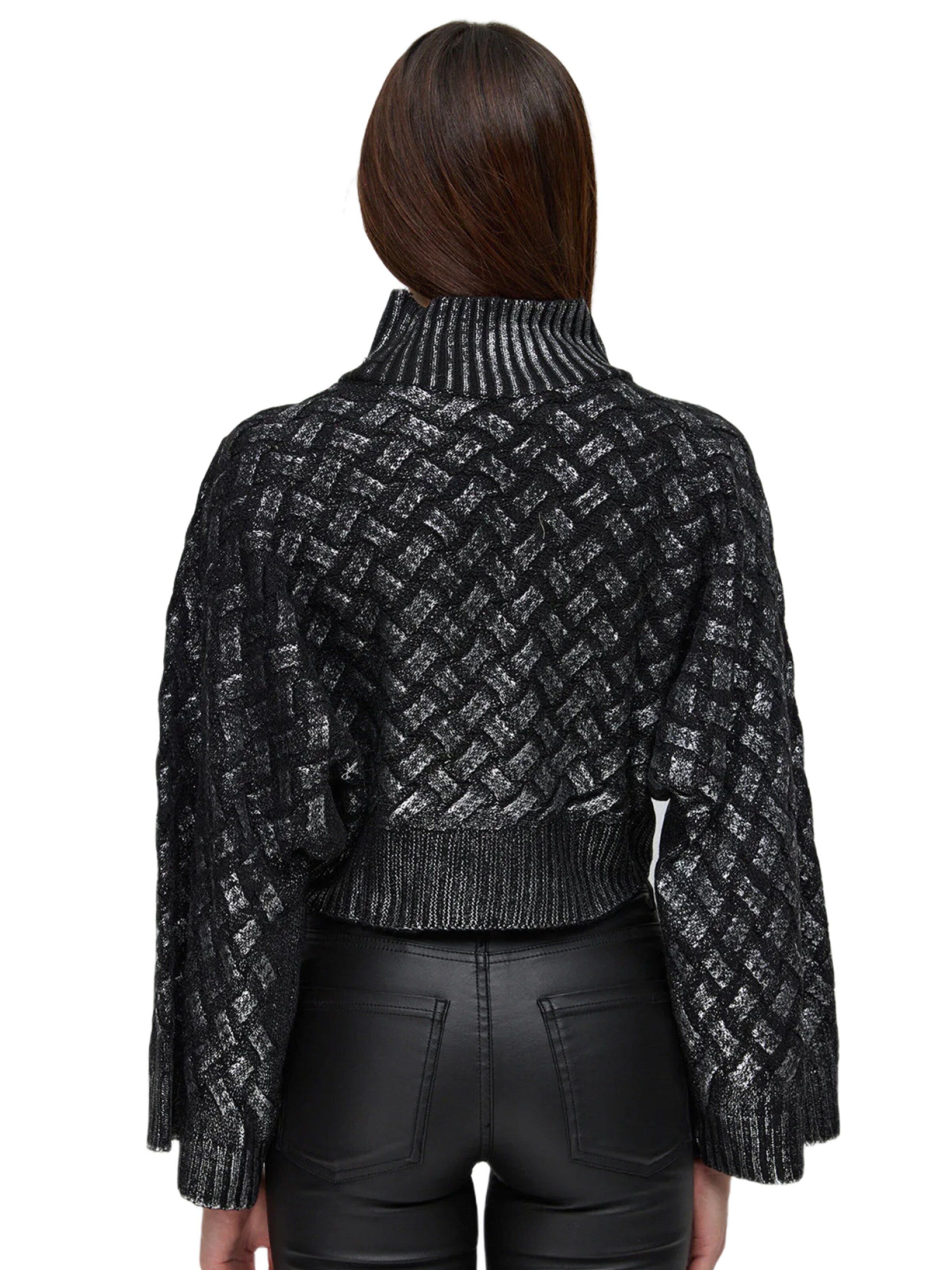 Pull-over No Matter What en noir