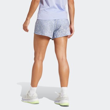 ADIDAS PERFORMANCE - regular Pantalón deportivo 'Own the Run' en azul
