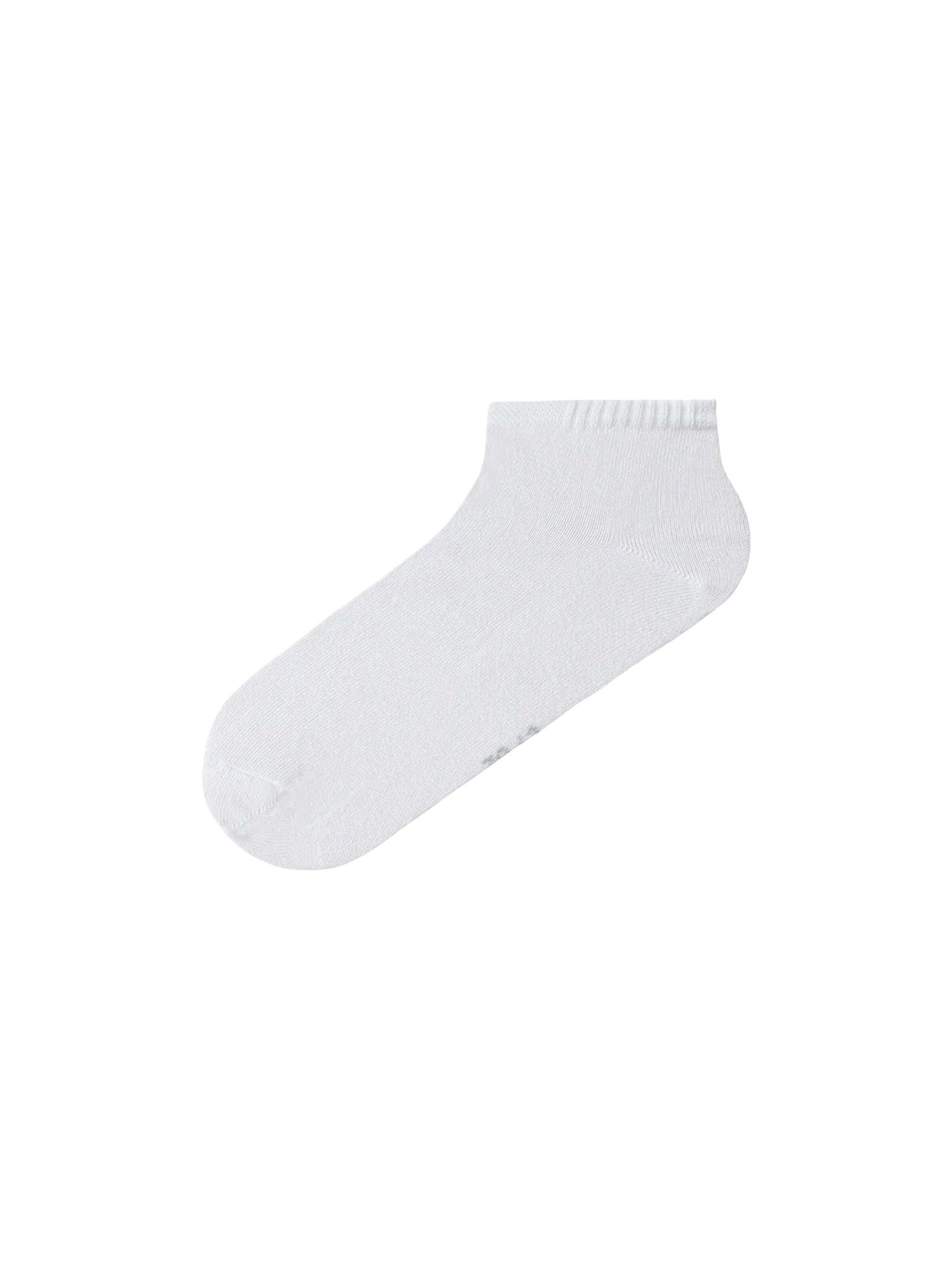 Chaussettes 'PENTI Herren Super 3-in-1 Liner' Penti en blanc