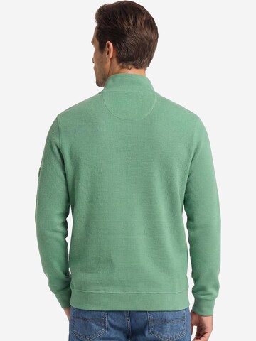 redmond Sweater 'Basic' in Green