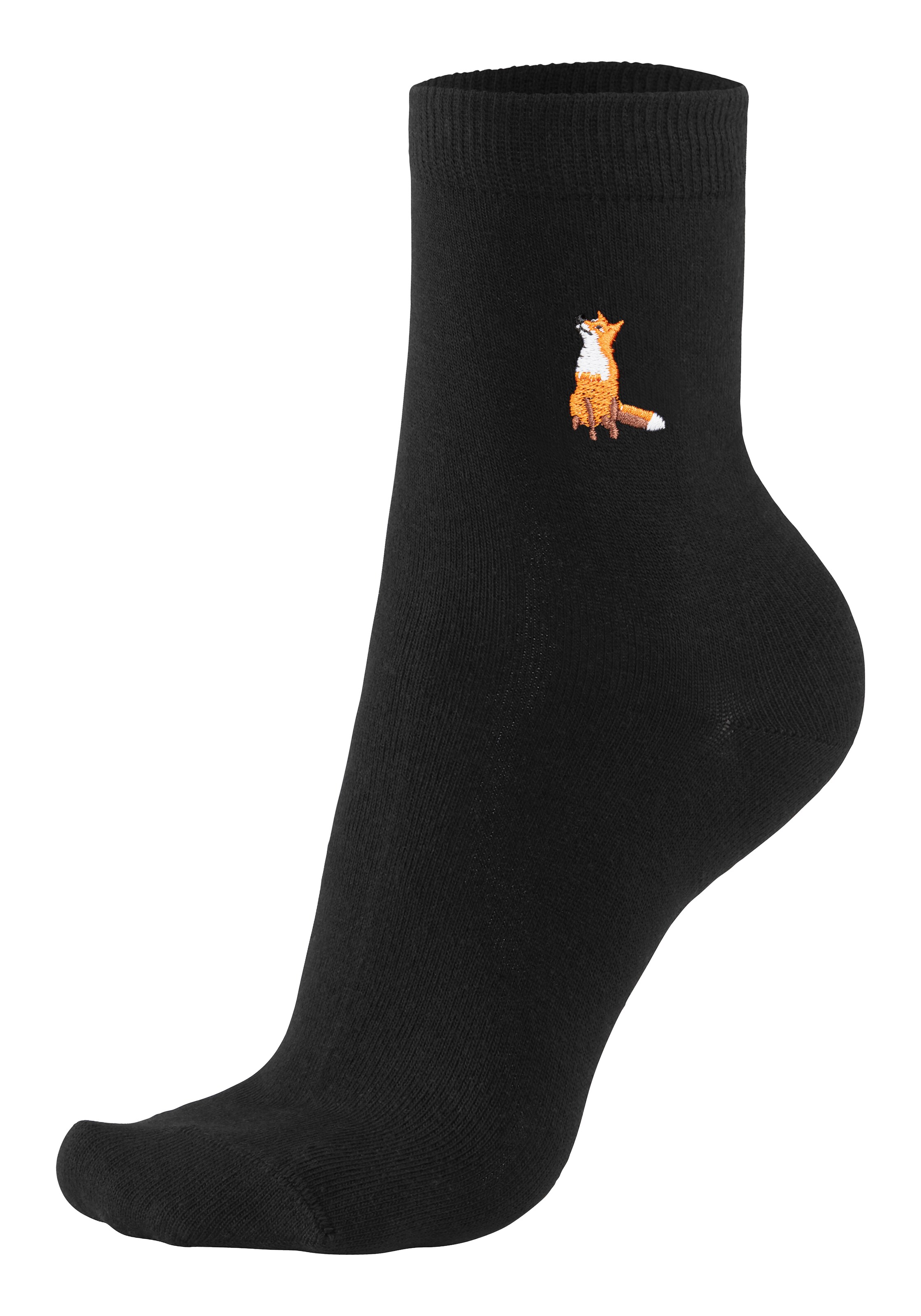 H.I.S Socks in Black