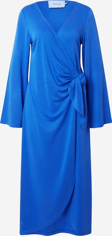 minusHaljina - plava boja: prednji dio