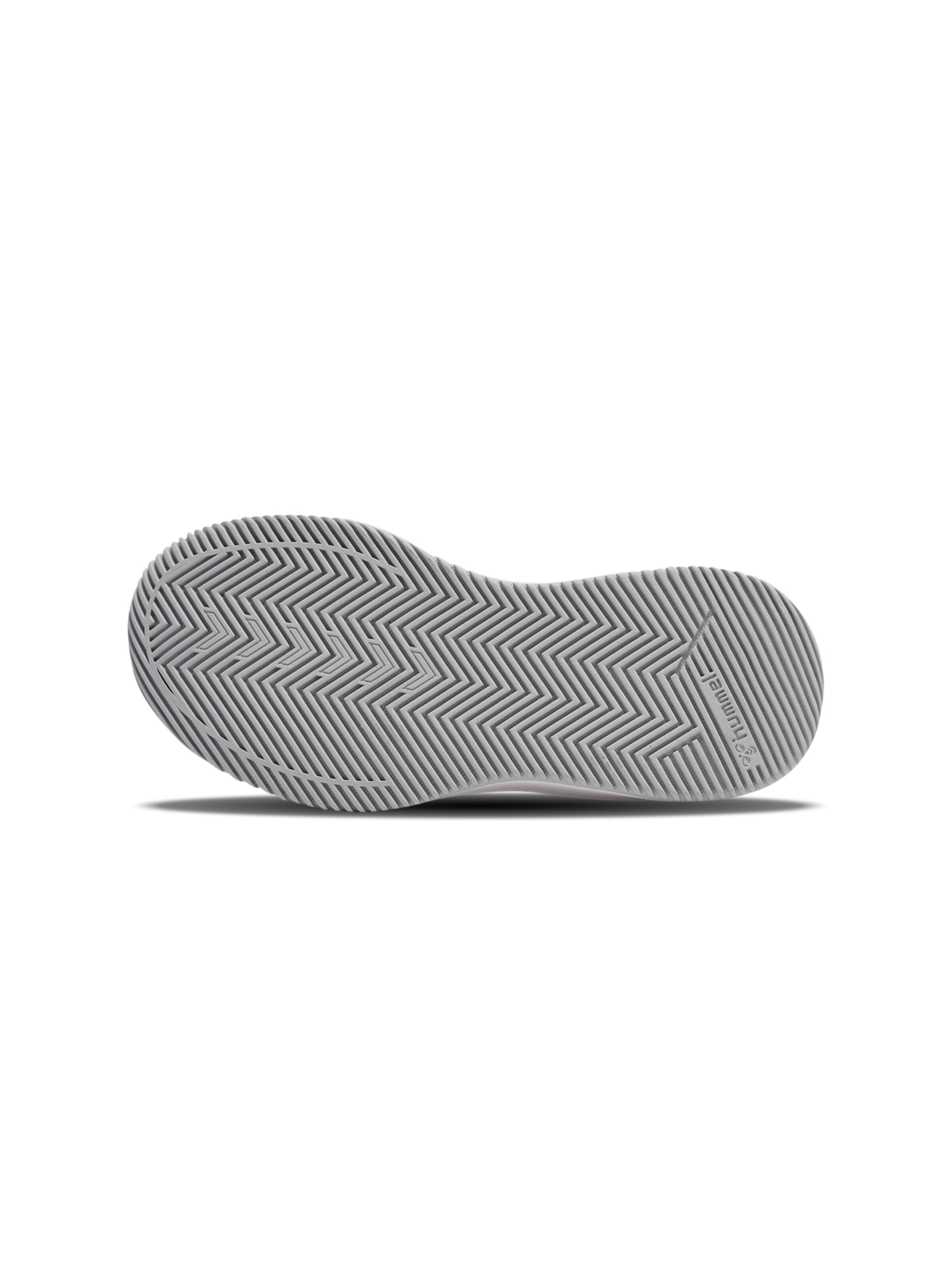 Hummel Athletic Shoes in White