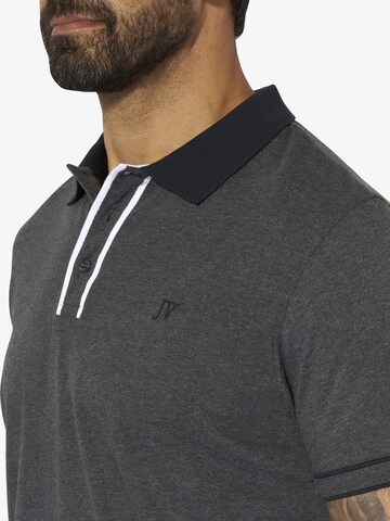 Jan Vanderstorm Shirt 'Isfried' in Grey