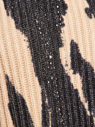 monari - Jersey en negro