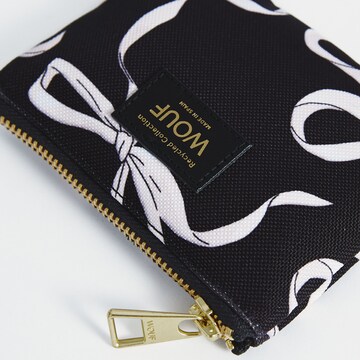Beauty case 'Daily' di Wouf in nero