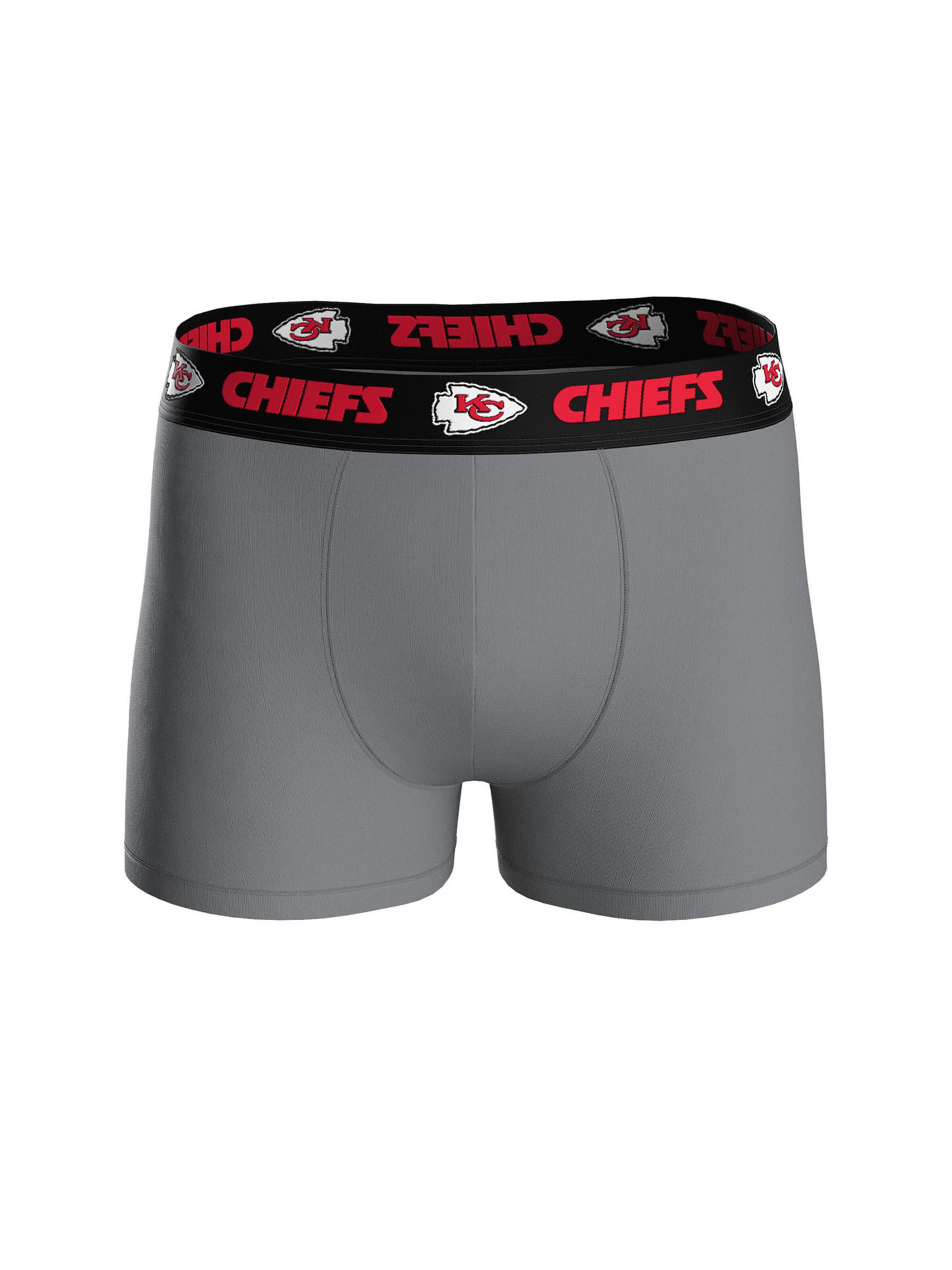 Huddle Boxershorts 'Kansas City Chiefs' in Mischfarben