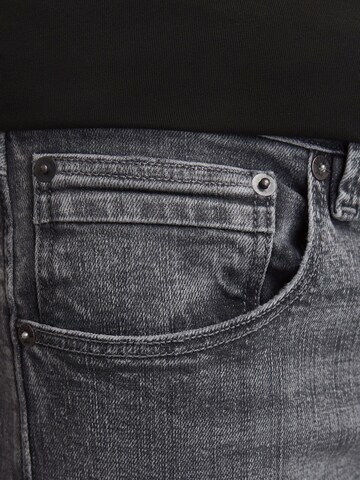 JACK & JONES Regular Jeans 'JJIErik JJCole' in Grau