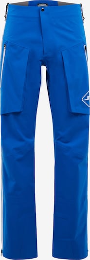 J.Lindeberg Sportovní kalhoty 'Aerial' - modrá, Produkt