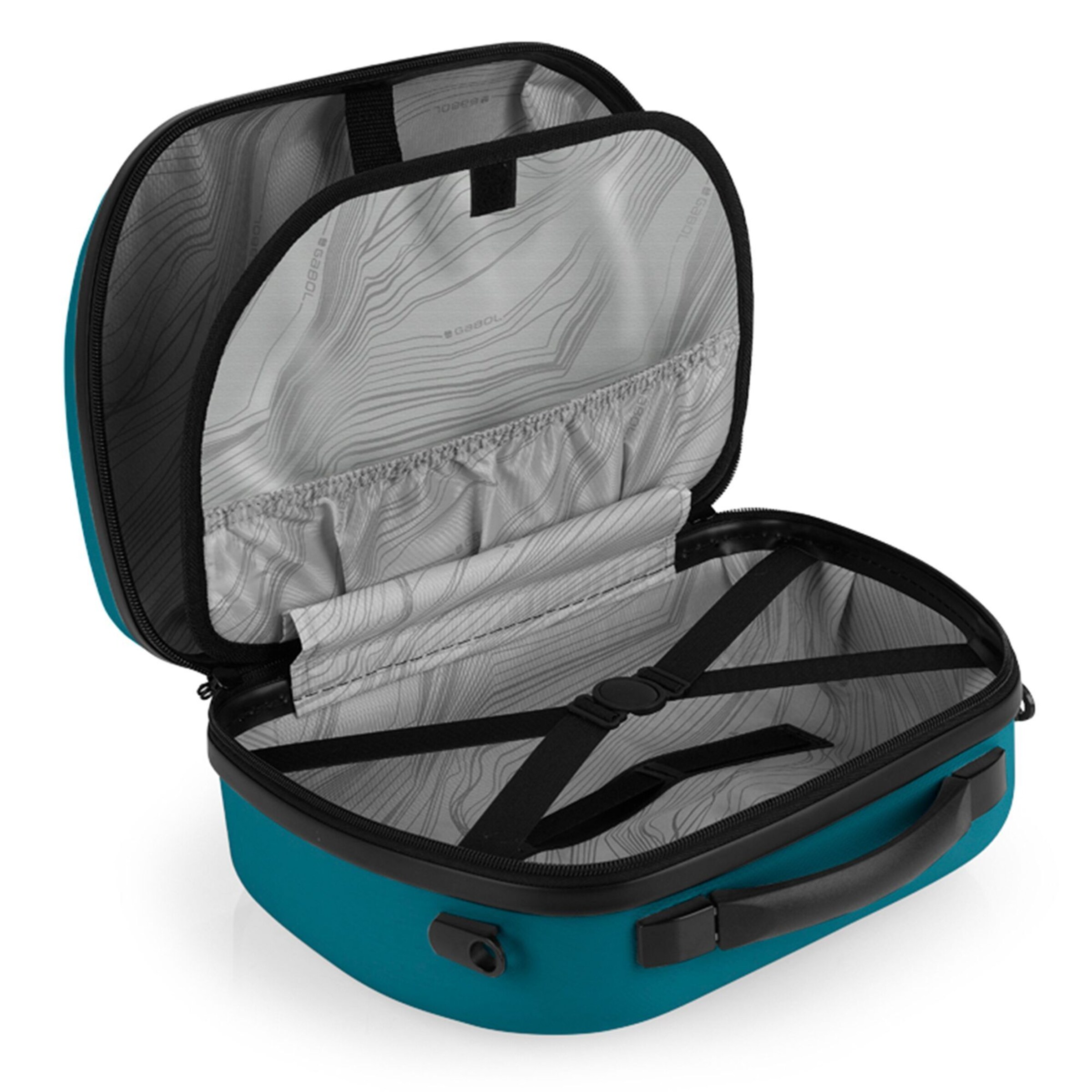 Set di valigie 'Paradise XP' di Gabol in verde