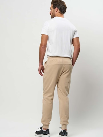 VINSON regular Bukser 'VMJalen' i beige