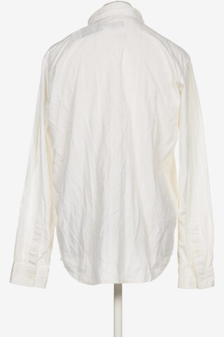 Kiabi Button Up Shirt in L in White