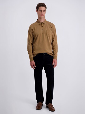 PIERRE CARDIN Regular Broek 'Laval' in Blauw