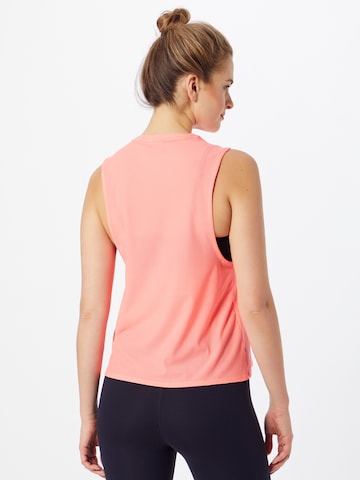 PUMA Sports Top in Orange