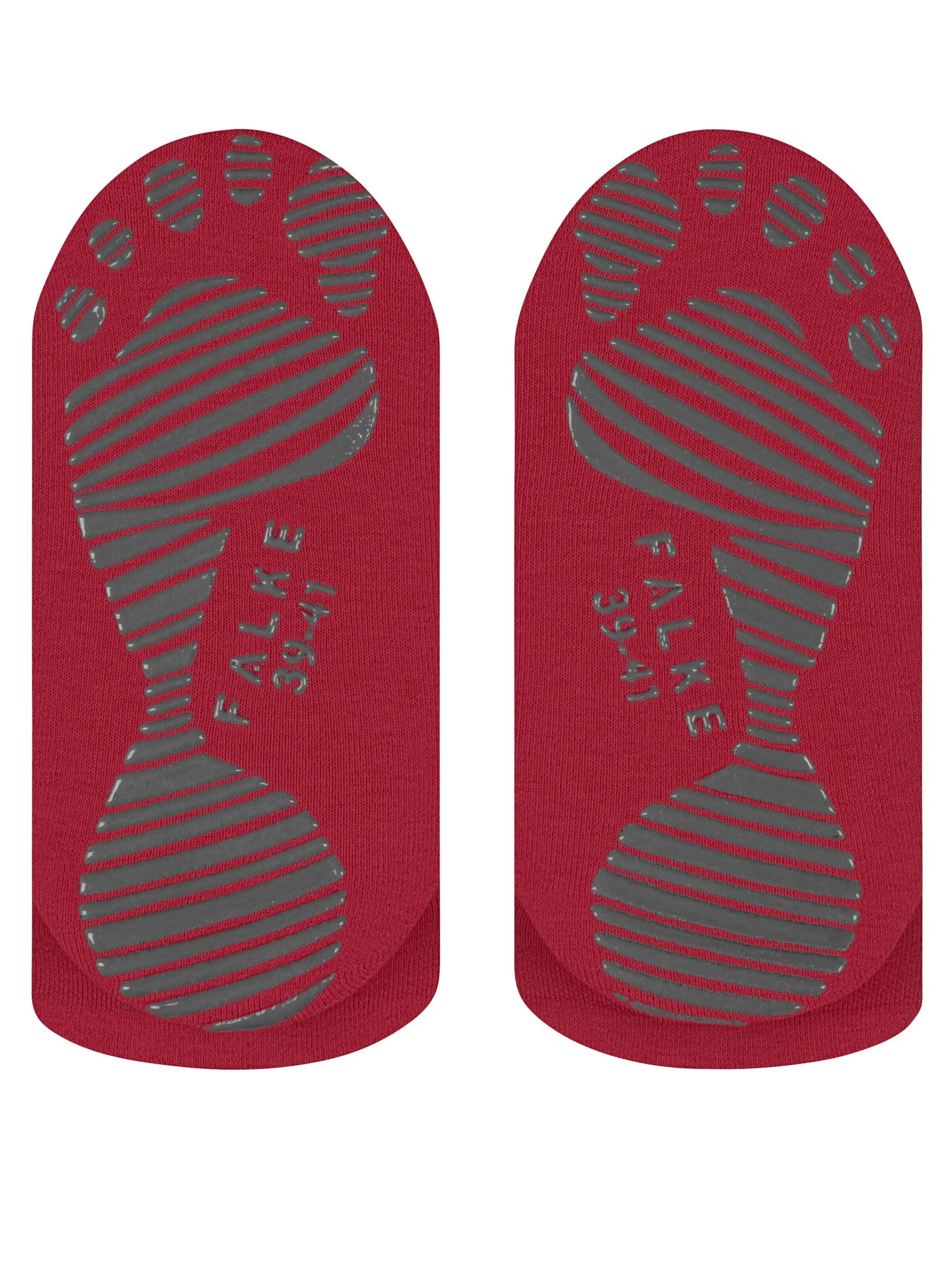FALKE Socks 'Cool Kick' in Red