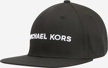 Michael Kors Keps i svart: framsida