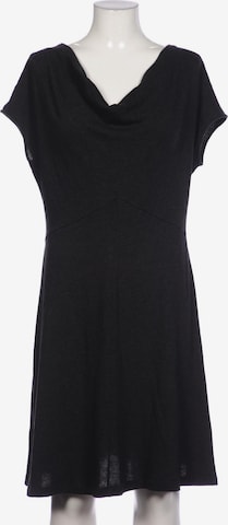 Lands‘ End Dress in M in Grey: front