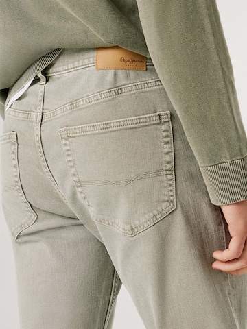 Tapered Jeans di Pepe Jeans in verde