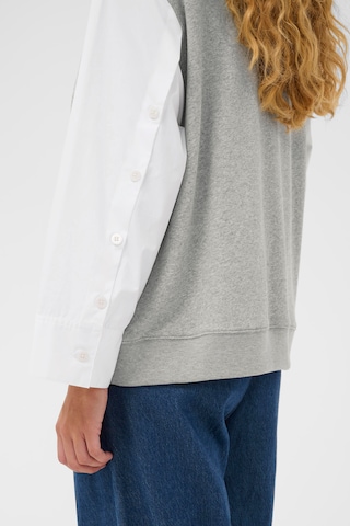 InWear Sweater 'CAPELLA' in Grey