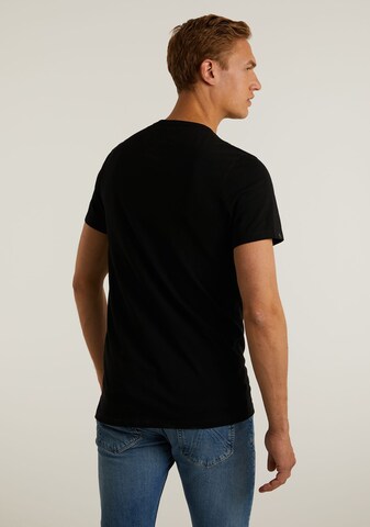 CHASIN' Shirt ' Expand-B' in Schwarz