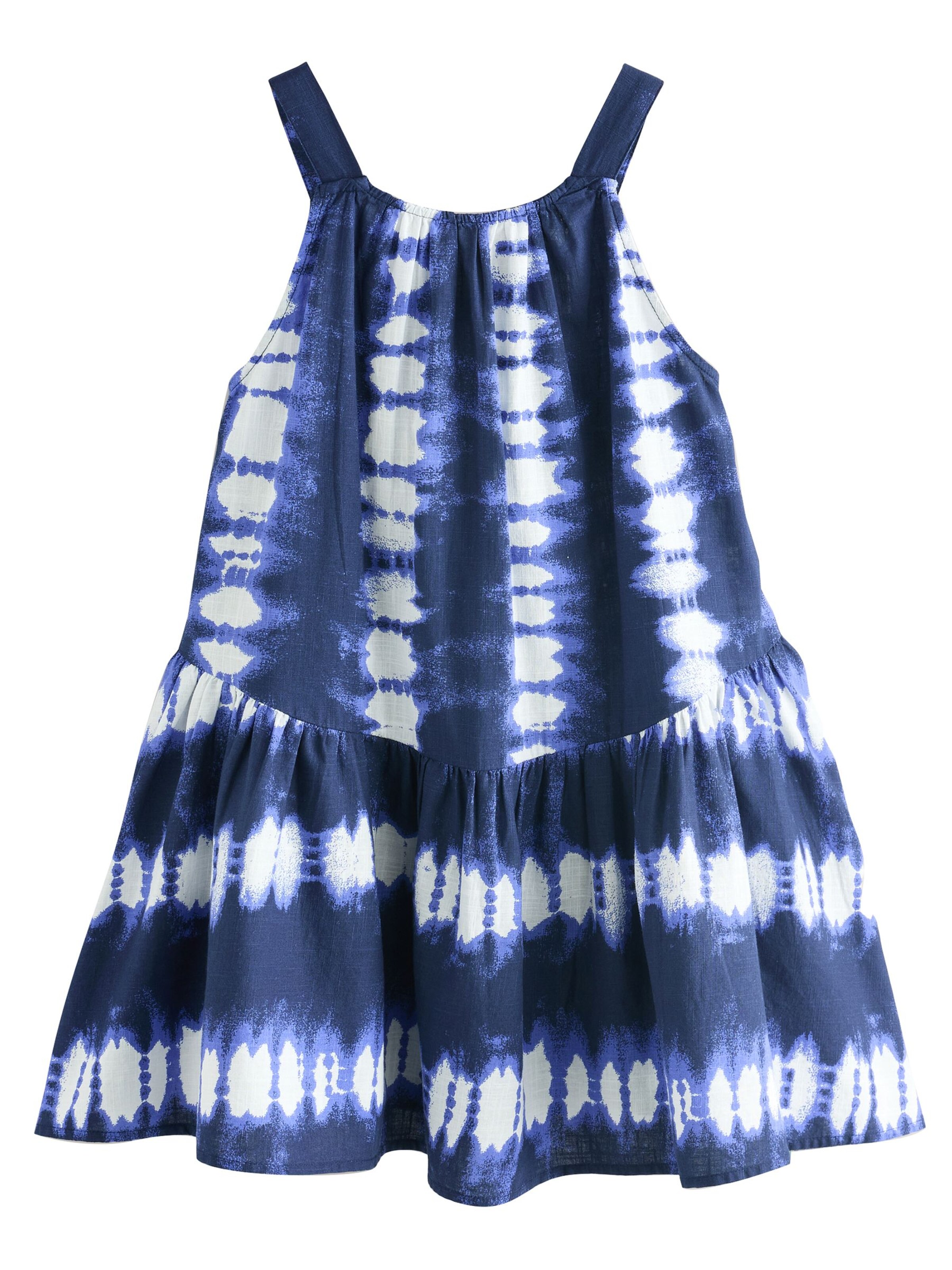 Next Mekko värissä sininen: etupuoli