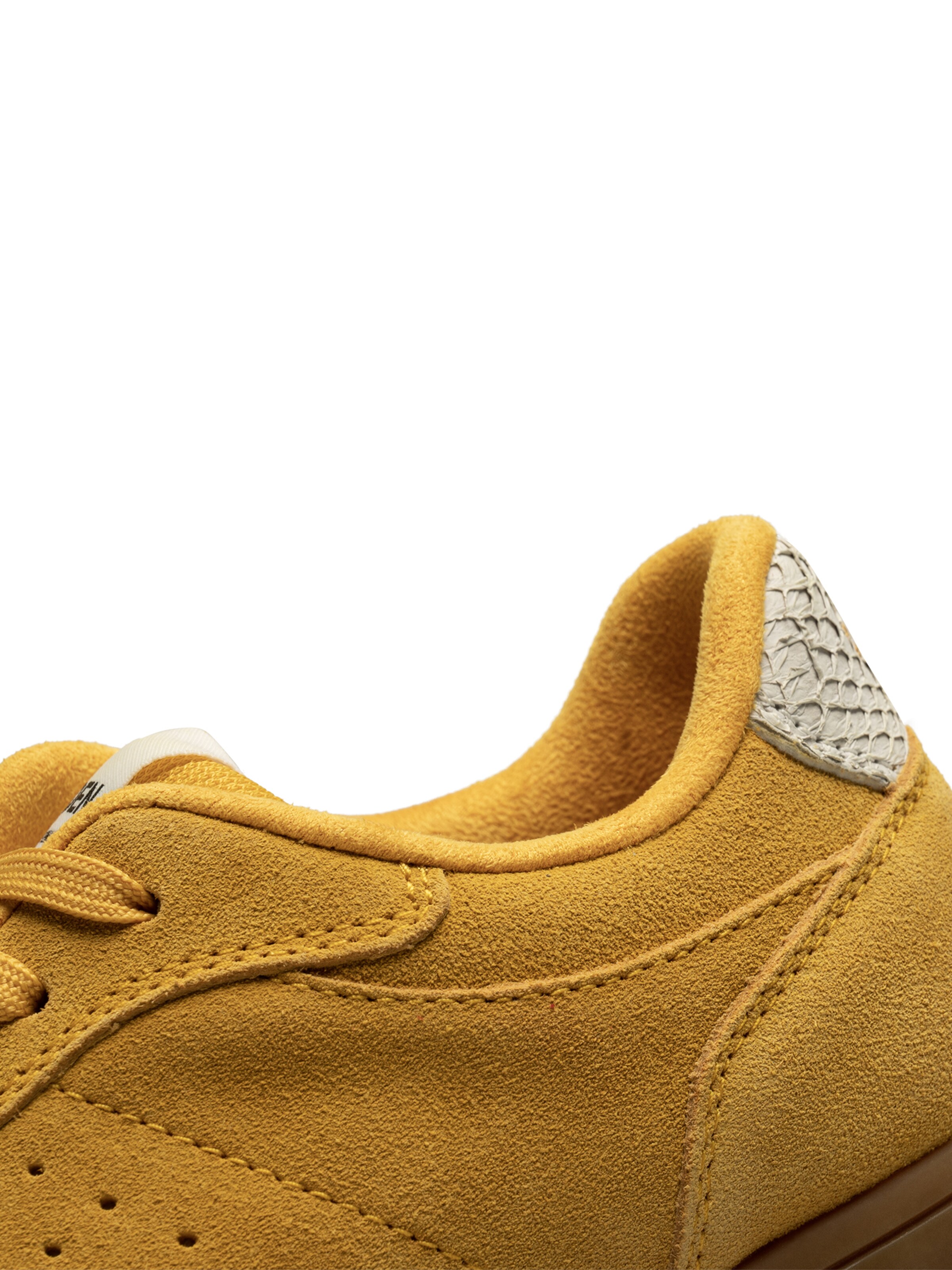 WODEN Sneakers laag 'Bjork' in Geel