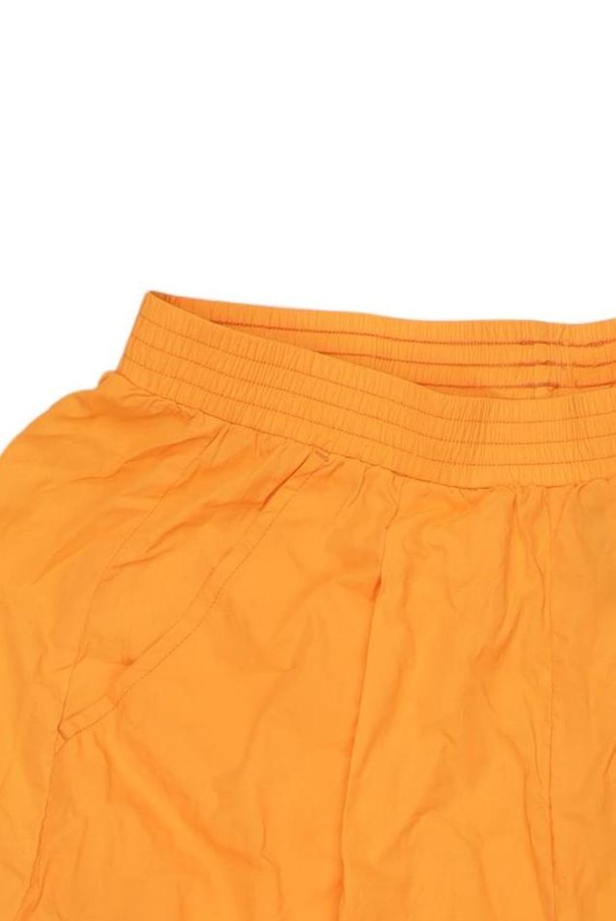 Hummel Shorts in 33 in Orange