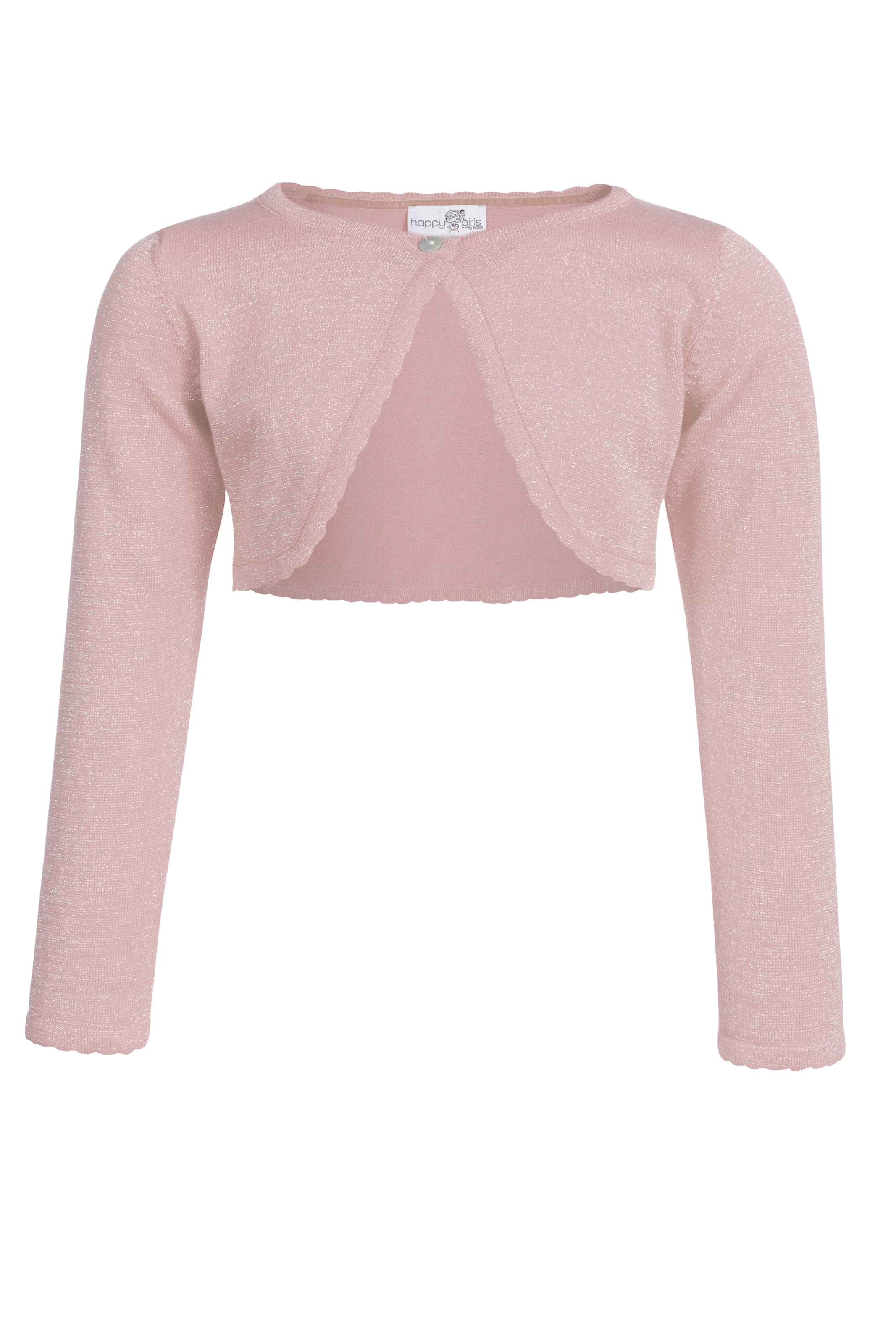 happy girls Bolero in Pink: Vorderseite