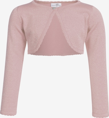 happy girls Bolero in Pink: Vorderseite