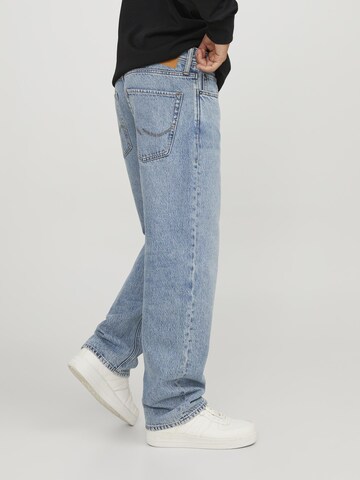 JACK & JONES Regular Jeans in Blauw