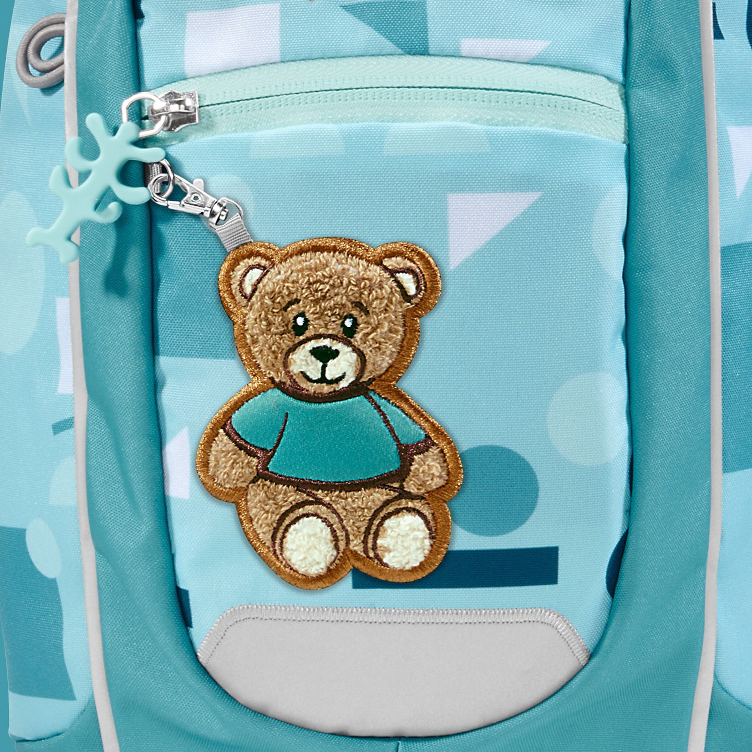 STEP BY STEP Rugzak 'Kiga' in Blauw