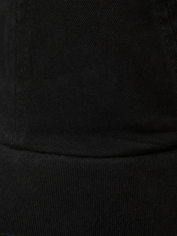 JACK & JONES Cap 'Brink' in Schwarz