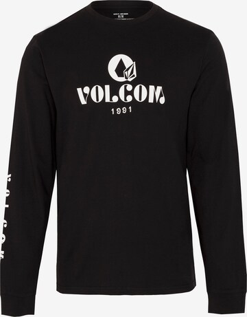 Volcom Shirt in Schwarz: predná strana