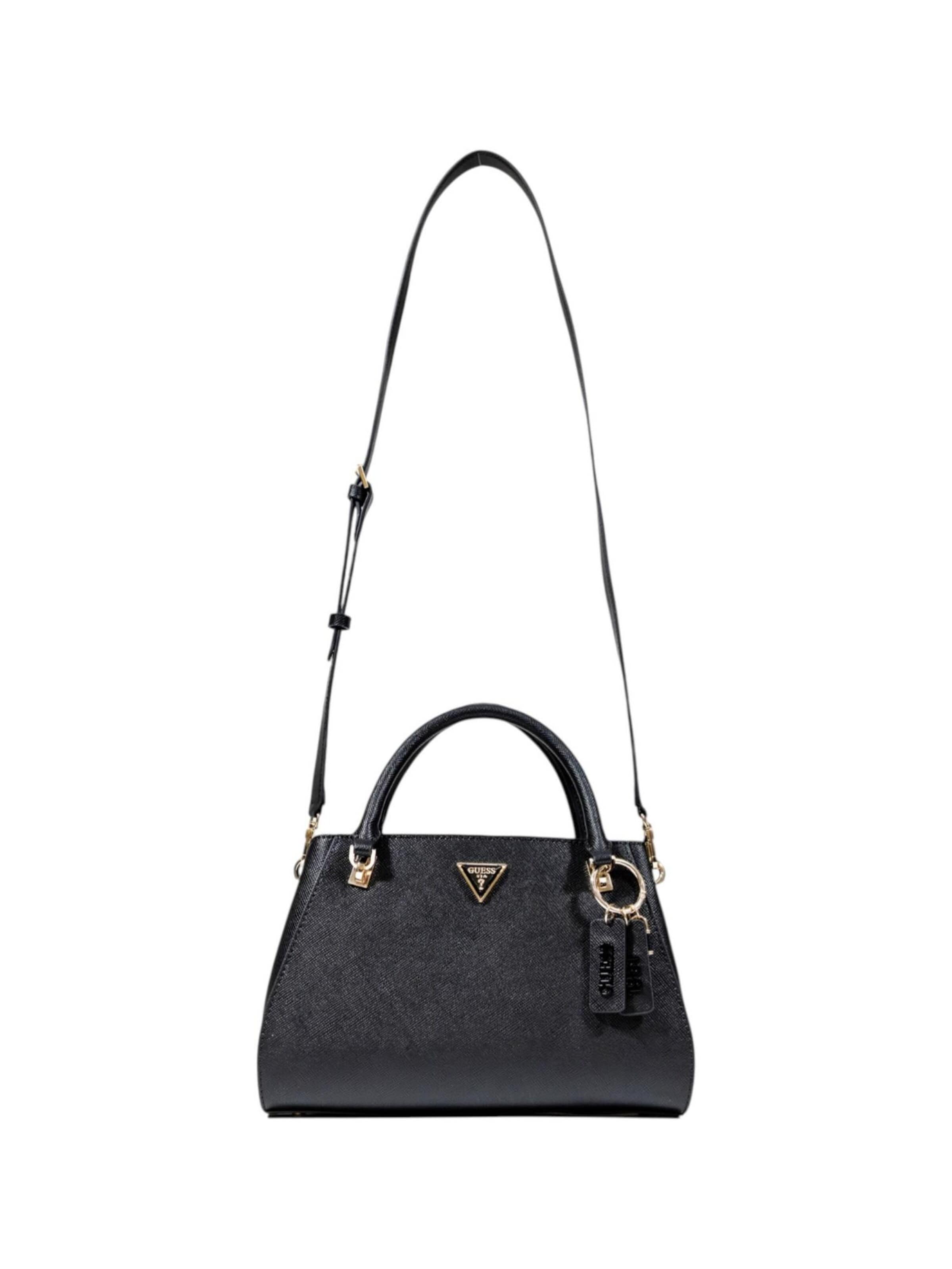 GUESS Shoulder Bag 'NOELLE II' in Black