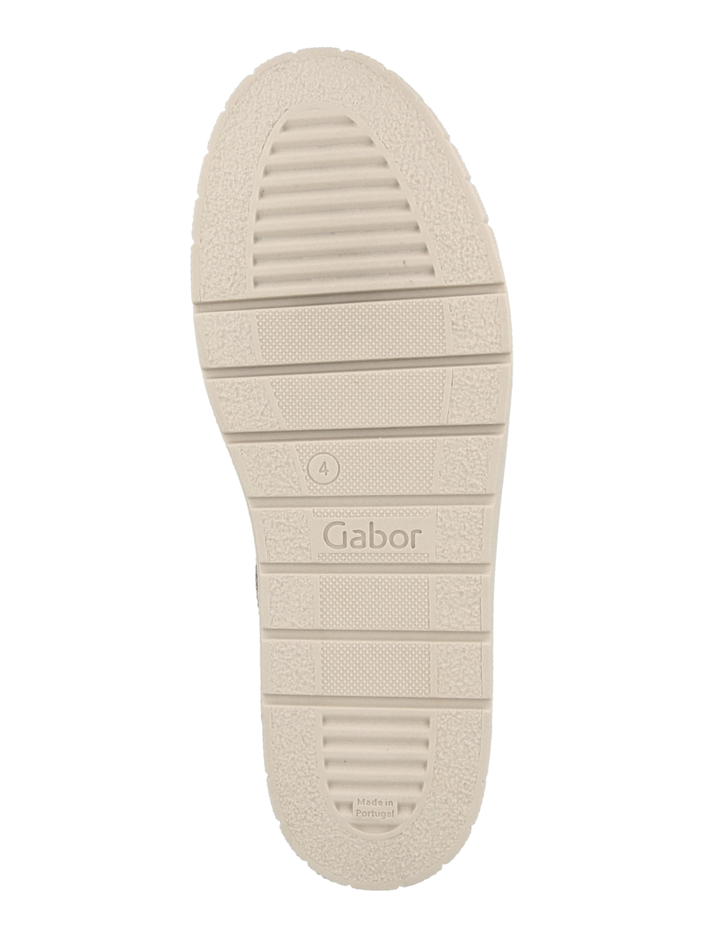 Baskets basses GABOR en beige