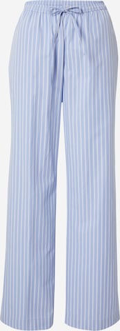 Pantalon NLY by Nelly en bleu : devant