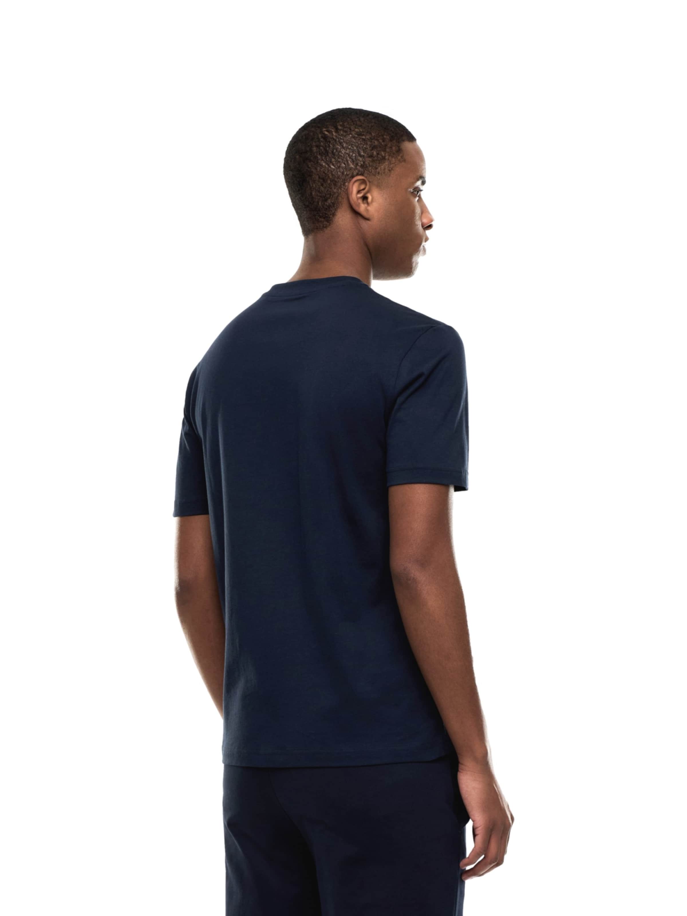 EA7 Emporio Armani Bluser & t-shirts i blå