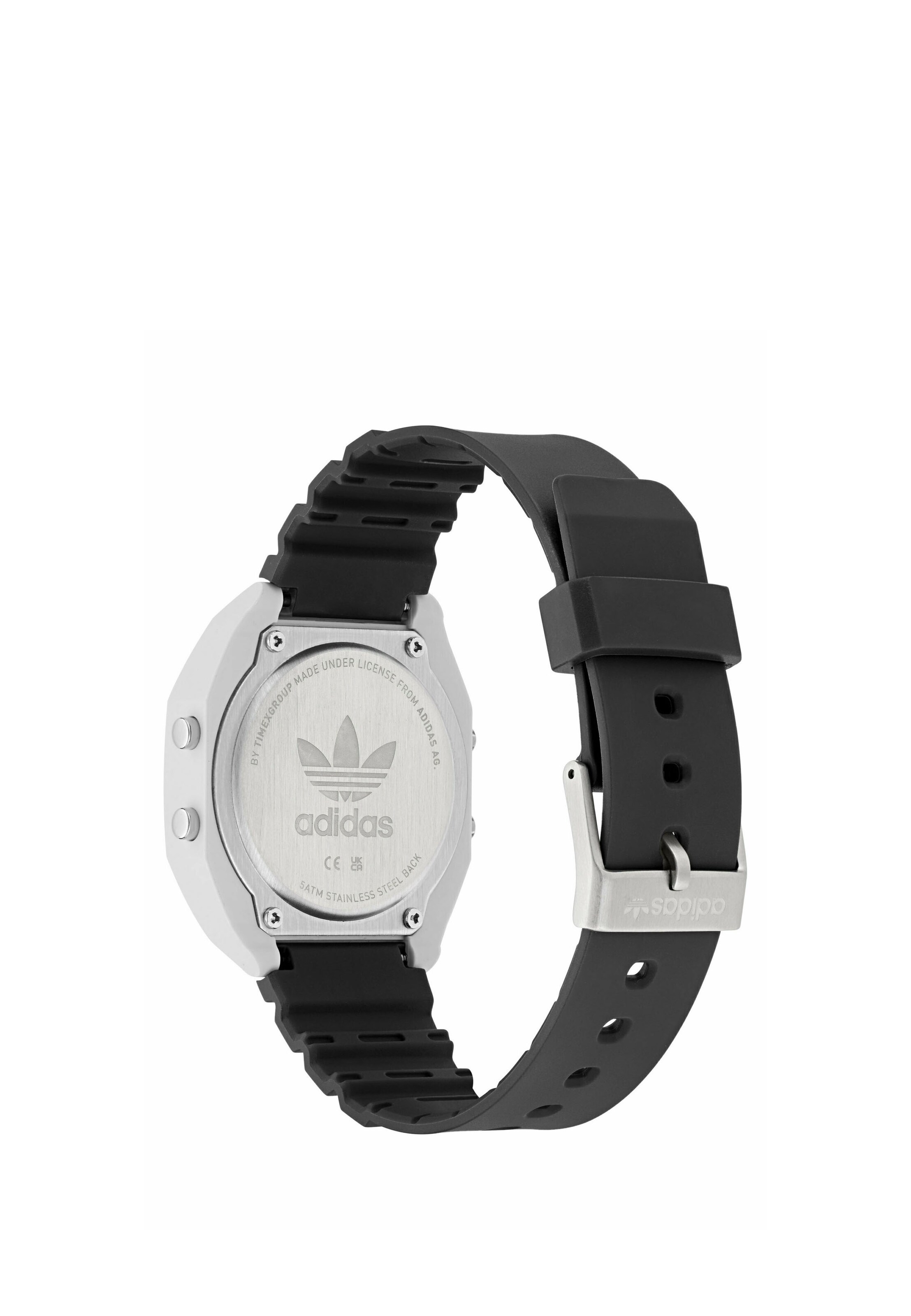 ADIDAS ORIGINALS - Relógios digitais 'STREET' em preto