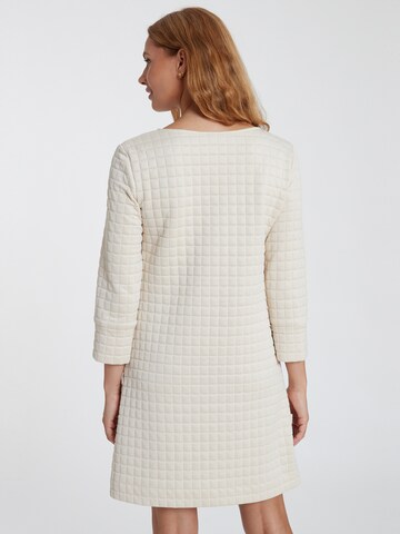 Robe ' Savani ' Ana Alcazar en blanc